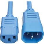 Tripp Lite By Eaton Heavy-duty Pdu Power Cord C13 C14 15A 250V Awg 6 Ft.. Fixed Price $28.50.