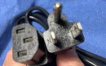 S1 6' Sangle Power Supply Cord #E205766 10A,125V. DTII-3P-04, DTII-3P-11. Fixed Price $8.00.