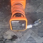 Woods L-1921 6FT Orange Extension Cord 3 Outlets Type B 125V 1500W. Fixed Price $30.00.