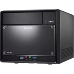 Shuttle Xpc Cube SH510R4 Barebone Computer No Cpu/ram/storage/os. Fixed Price $372.15.