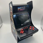 My Arcade Data East Classics Mini Player 10" Inch Machine Cabinet. Fixed Price $29.99.