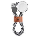 Native Union Belt Apple Watch Charging Cable 4FT Mfi Usb-a Leather Strap New. Fixed Price $9.99.