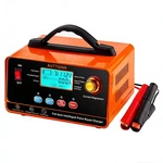 Auttginn 12V 24V Adjustable Battery Charger Maintainer, 0-20A Orange. Fixed Price $83.24.
