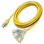 Power First 4GAD2 Extension CORD,25FT,12GA,15A,SJTOW,YEL. Fixed Price $84.93.