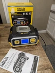 Stanley Fatmax 100 Amp Battery Charger & Maintainer. Fixed Price $65.00.