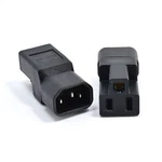 Greendracaena Dracaena.io Pack IEC320 C14 Male To Nema 5-15R Pcs, Black. Fixed Price $15.66.