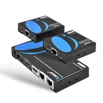 Orei 1X2 1080P Hdmi Splitter With Extender Over CAT6/6A/7 132FT HD12-EX132-K. Fixed Price $72.37.