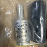 Offset Solid Pin Terminal Connector 600 Mcm 400 Awg MORRIS-90993. Fixed Price $30.00.