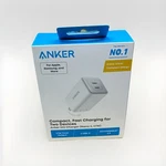 Anker 47W Wall Charger Sealed Box Universal Fast Charging Compatible Usa. Fixed Price $21.99.