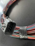 Onan 44-00026 25' Wire Harness Generator Digital Hour Meter 5.5-7.0 Qg Gas Lp. Fixed Price $28.99.