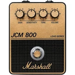 Marshall JCM800 Gain And Distortion Effects Pedal Black Gold. Fixed Price $129.99.