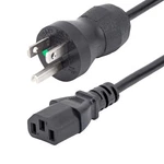 Startech PXTMG1013 3FT Hospital Medical Grade Power Cord NEMA5-15P To C13 125V. Fixed Price $10.02.
