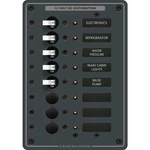 Blue Sea 8023 Panel Dc Circuit Breaker. Fixed Price $234.99.