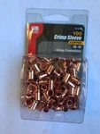 5 X Gardner Bender 10-310C Electrical Crimp Connector 18-10 Awg, Copper 100 Pack. Fixed Price $35.00.