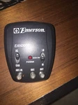 Emerson EAN3000 Very Rare Vintage-ships 24 Hours. Fixed Price $8.00.