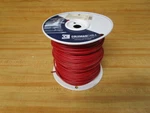 Coleman Cable 411030504 Awg Wire 14(41/30)2/64MTW/TEW Red 500'. Fixed Price $65.77.
