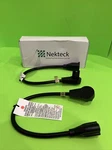 Nekteck Extension Cord, Prong Power 14AWG Cable With 360 Degree. Fixed Price $19.95.
