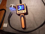 Borescope Actron CP7669, Hardly Used.. Fixed Price $40.00.