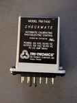 Tri-tronics Photo Controls Model PM-7400 120 Vac 50/60HZ. Fixed Price $74.99.