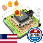 Innvello 48 Incubator For Hatching Eggs Automatic Turning Temperature. Fixed Price $155.16.
