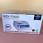 New Digital Kitchen Scale My Weigh KD-7000 Stainless Steel Silver Food Capacity. Fixed Price $49.99.