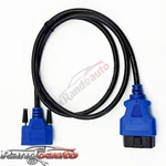 Cable J1962 16 Pin For Nexiq Usb 124032 Isuzu Hino Volvo Mack 493113. Fixed Price $36.00.