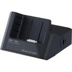 Om System CR-21 Docking Station For DS-9000/9500 Series Recorder. Fixed Price $74.04.