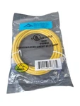 Allen Tel Cat 5E Patch Cable, Ft., Yellowmfr #: AT1510EV-YL. Fixed Price $9.99.