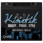 Kinetik HC600-BLU 600W 12V High Current Agm Car Audio Power Cell Battery. Fixed Price $59.99.