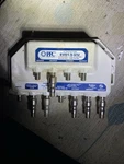 Ppc EVO1-9-U/U Active Return Cable Tv Amplifier Splitter 9-PORT 15VDC Power. Fixed Price $39.95.