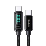 Mcdodo 100W Usb-c To Fast Charging Cable 4FT, Type-c Charger Cord With .... Fixed Price $14.71.