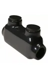 Black Insulated In-line Splice 2-14 Awg MORRIS-97017. Fixed Price $19.99.