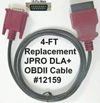 2013 Up Mack Volvo Obdii Engine Ecu Adapter Cable- Use W/ Jpro Dla+ & Plc. Fixed Price $53.99.