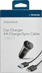 New Insignia Micro-usb 3.0 Car Charger Cable For Wd My Passport Book Hard Drive. Fixed Price $5.65.