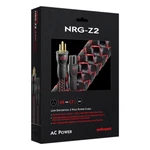 Audioquest NRG-Z2 Power Cord 1.0 Meter Authorized Dealer. Fixed Price $199.95.