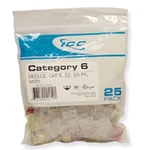 Module Cat Ez 25 Pk White IC107L6CWH Upc 633758022118. Fixed Price $95.14.