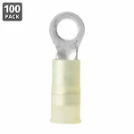 Ancor 220223 12-10 Awg #10 Nylon Ring Terminals 100 Pack. Fixed Price $26.85.