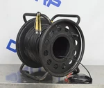 Telecast Fiber Systems TAC-4-SM 4-CHANNEL Optical Cable Reel 995FT. Fixed Price $995.00.
