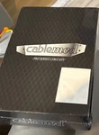Cablemod C-series Pro Modmesh 12VHPWR Hiquality Management System Kit Nib. Fixed Price $30.00.
