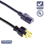 Cable Power Cord 6.6FT / 2M For Panasonic EP1011 Massage Lounger Chair. Fixed Price $16.78.
