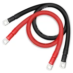 2 Pack Battery Cable Awg Feet 5/16 Lug Copper Inverter Wire Car Solar. Fixed Price $24.45.