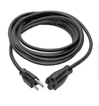 Tripp Lite Model P022-025 Ft. Power Extension Cord, Nema 5-15P To 5-15R. Fixed Price $20.00.