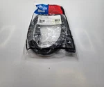 Tripp Lite P018-006 6' Power Extension Cord Cable C15 To C14, 15A Black. Fixed Price $17.49.