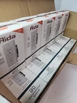 Aida 15A Gfci Outlet W/night Light Self Test Tamper Resistant White 10 Pack. Fixed Price $55.99.