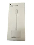 Apple - Lightning To Digital Av Adapter (hdmi) White. Fixed Price $12.37.