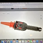 Klein Tools HVNCVT1 Dual-range Non-contact Voltage Tester 50V-132KV High/low. Fixed Price $160.00.
