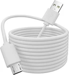 20FT Long Usb Power Extension Cable For Wyzecam,wyzecam Pan,yi Camera,nestcam In. Fixed Price $17.95.