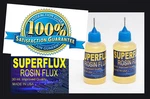 60 Ml / 2 Oz. Needle Tip Bottle Rosin Soldering Flux Super No Clean. Fixed Price $18.99.