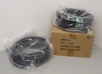 New Cbi MOX12-50 Pack Of Two Foot 6-OUTLET Gauge Black Extension Cables. Fixed Price $214.99.