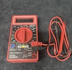 Centech 98025 Handheld Digital Multimeter Cat Ii Manual-ranging With Test Leads. Fixed Price $18.19.